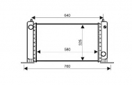 Теплообменник QH Benelux QER2158