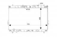 Теплообменник QH Benelux QER2191