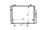 Теплообменник QH Benelux QER2249