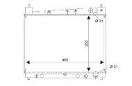 Теплообменник QH Benelux QER2324