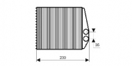 Теплообменник QH Benelux QHR2195
