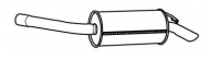 Амортизатор WALKER 13068