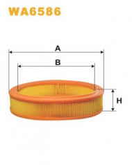 Фильтр QH Benelux WA6586