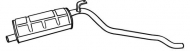 Амортизатор WALKER 18629