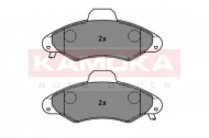 Комплект тормозных колодок KAMOKA 1012552