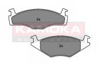 Комплект тормозных колодок KAMOKA 101838BQ