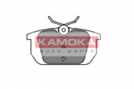 Комплект тормозных колодок KAMOKA JQ1012226