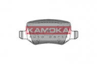 Комплект тормозных колодок KAMOKA JQ1012716