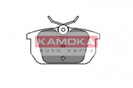 Комплект тормозных колодок KAMOKA JQ101818