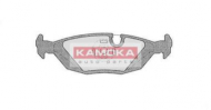 Комплект тормозных колодок KAMOKA JQ1011124