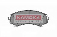Комплект тормозных колодок KAMOKA JQ1012884