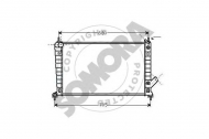 Теплообменник SOMORA 272140D