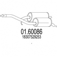 Амортизатор MTS 01.60086