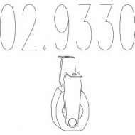 Буфер MTS 02.9330