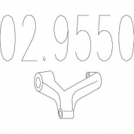 Буфер MTS 02.9550