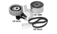 Ременный комплект BREDA  LORETT KCD 0101