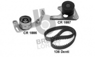 Ременный комплект BREDA  LORETT KCD 0123
