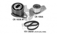 Ременный комплект BREDA  LORETT KCD 0379