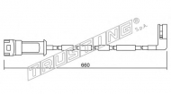 Контакт TRUSTING SU.082