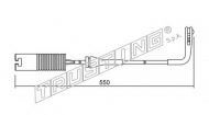 Контакт TRUSTING SU.092