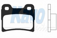 Комплект тормозных колодок KAVO PARTS BP-4004