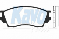 Комплект тормозных колодок KAVO PARTS BP-4523