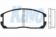 Комплект тормозных колодок KAVO PARTS BP-5505