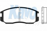 Комплект тормозных колодок KAVO PARTS BP-5514