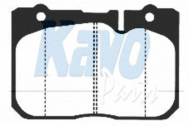 Комплект тормозных колодок KAVO PARTS BP-9044
