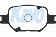 Комплект тормозных колодок KAVO PARTS BP-9073