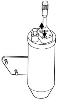 Осушитель NRF 33091