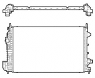 Теплообменник NRF 53134