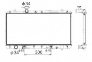 Теплообменник NRF 53429