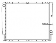 Теплообменник NRF 53997