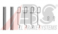 Комплектующие A.B.S. 1051Q