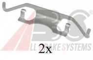 Комплектующие A.B.S. 1640Q