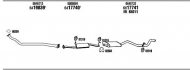 Глушитель WALKER FO80560