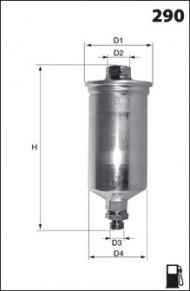 Фильтр MECAFILTER ELE3575