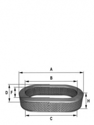 Фильтр ACDelco PC2524E