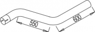 Трубка DINEX 68173