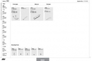 Глушитель DINEX 147100052
