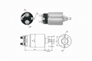 Переключатель ERA ZM3981