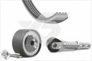 Ременный комплект HUTCHINSON KHV 166