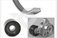 Ременный комплект HUTCHINSON KHV 202