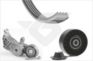 Ременный комплект HUTCHINSON KHV 207