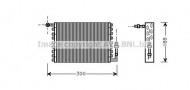 Конденсатор AVA QUALITY COOLING AL5058