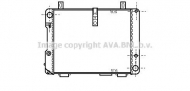 Теплообменник AVA QUALITY COOLING CN2004