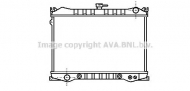 Теплообменник AVA QUALITY COOLING DN2070