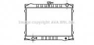 Теплообменник AVA QUALITY COOLING DN2101