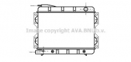Теплообменник AVA QUALITY COOLING FD2029